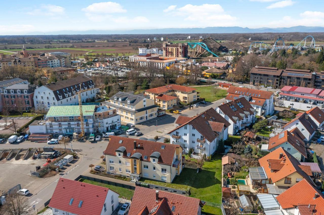 Apartments Muenchbach - Near Europa-Park And Rulantica Rust Luaran gambar